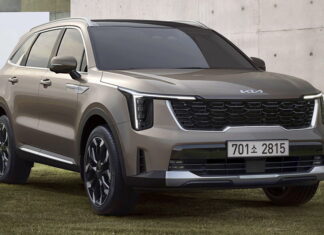 Розсекречено новий Kia Sorento: подробиці та перші зображення Kia Sorento