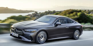 Mercedes-Benz CLE