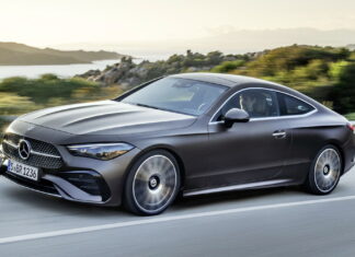 404 к.с та 4,4 с до сотні: новий Mercedes-Benz CLE замінить одразу дві моделі Mercedes-Benz CLE