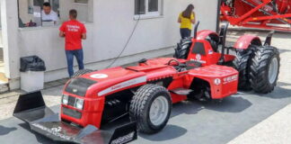 MTZ bolid