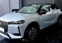 New DS 3
