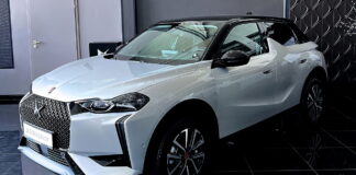 New DS 3