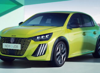 Зручний для міста: Peugeot оновив найпопулярніший автомобіль Європи New PEUGEOT 208