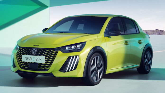 New PEUGEOT 208_1 New PEUGEOT 208