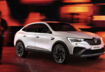 New Renault Arkana