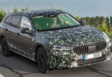 Skoda розкрила подробиці нового Superb: дизелю – бути! Нова Skoda Superb