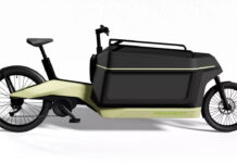 Peugeot здивував двоколісною вантажівкою. А ще сімейним велобайком Peugeot Cycles