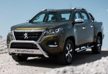 PEUGEOT Landtrek