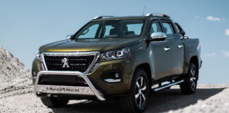 PEUGEOT Landtrek
