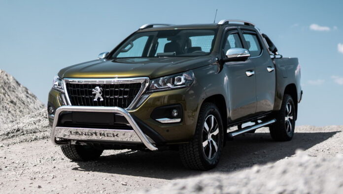 PEUGEOT Landtrek PEUGEOT Landtrek