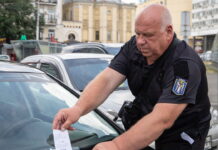 police Kyiv
