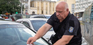 police Kyiv