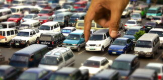 Sales cars