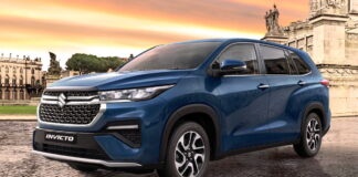Suzuki Invicto