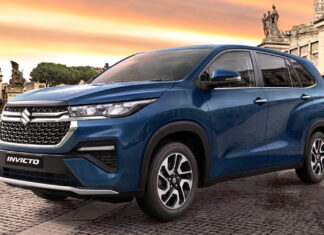 Бюджетний преміум: Suzuki презентував незвичайний мінівен Suzuki Invicto
