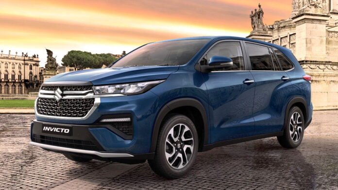 Suzuki Invicto