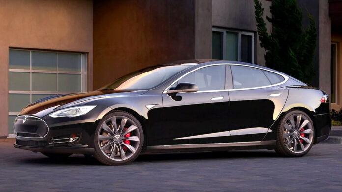 Tesla Model S Tesla Model S
