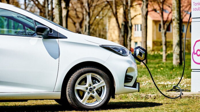 Tyres EV