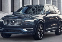 Volvo XC90 Recharge