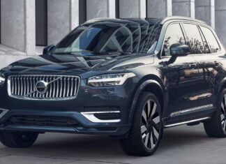 Volvo XC90 Recharge