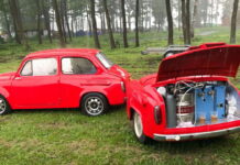 ZAZ-965 Coupe
