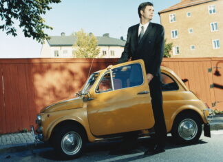 best car for tall people