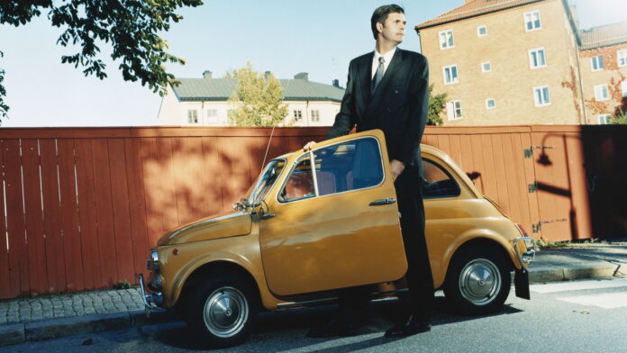 best car for tall people