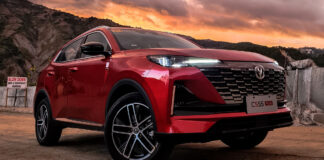 Changan CS55