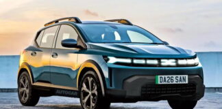Renault/Dacia Sandero