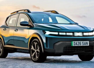 Майбутній Renault Sandero стане доступним електромобілем Renault/Dacia Sandero
