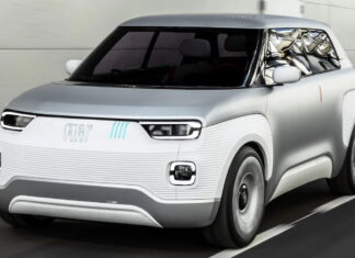 Fiat анонсував дешевий електричний кросовер: подробиці та ціна Fiat Centoventi