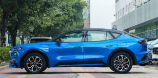 Ford Evos Hybrid