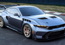 Ford представив найпотужніший Mustang в історії: вгадайте, скільки він коштує Ford Mustang GTD