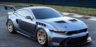 Ford Mustang GTD
