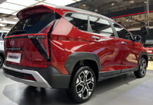 З мінівена у позашляховики: Hyundai презентував недорогий кросвен Hyundai Stargazer X