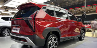 Hyundai Stargazer X