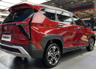 З мінівена у позашляховики: Hyundai презентував недорогий кросвен Hyundai Stargazer X