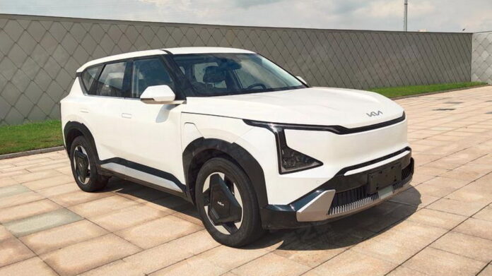 KIA EV5