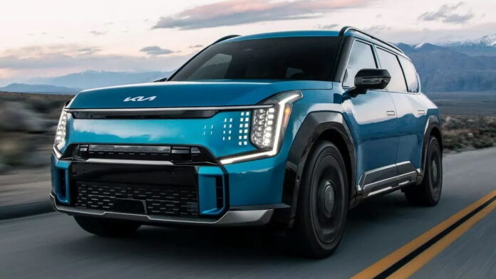 Kia EV9 Kia EV9