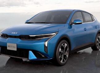Kia K3 GT-Line