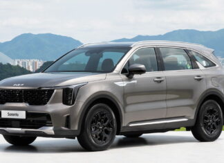 Новий Kia Sorento зберіг дизель: оприлюднено ціни Kia Sorento