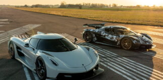 Koenigsegg Jesko Absolut