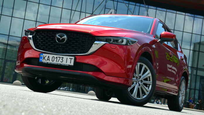 Mazda CX-5 Mazda CX-5