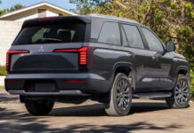 Стало відомо, яким буде новий Mitsubishi Pajero: усі подробиці Mitsubishi Pajero Sport