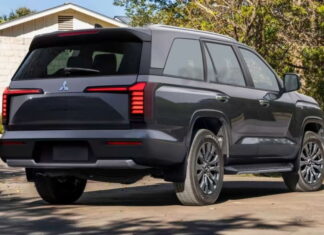 Стало відомо, яким буде новий Mitsubishi Pajero: усі подробиці Mitsubishi Pajero Sport