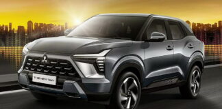 Mitsubishi Xforce