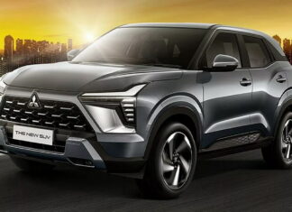 Mitsubishi Xforce