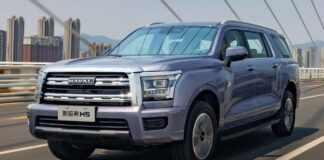New Haval H5