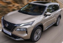 Великий та могутній: ділимося враженнями від нового Nissan X-Trail Nissan X-Trail