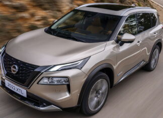 Великий та могутній: ділимося враженнями від нового Nissan X-Trail Nissan X-Trail
